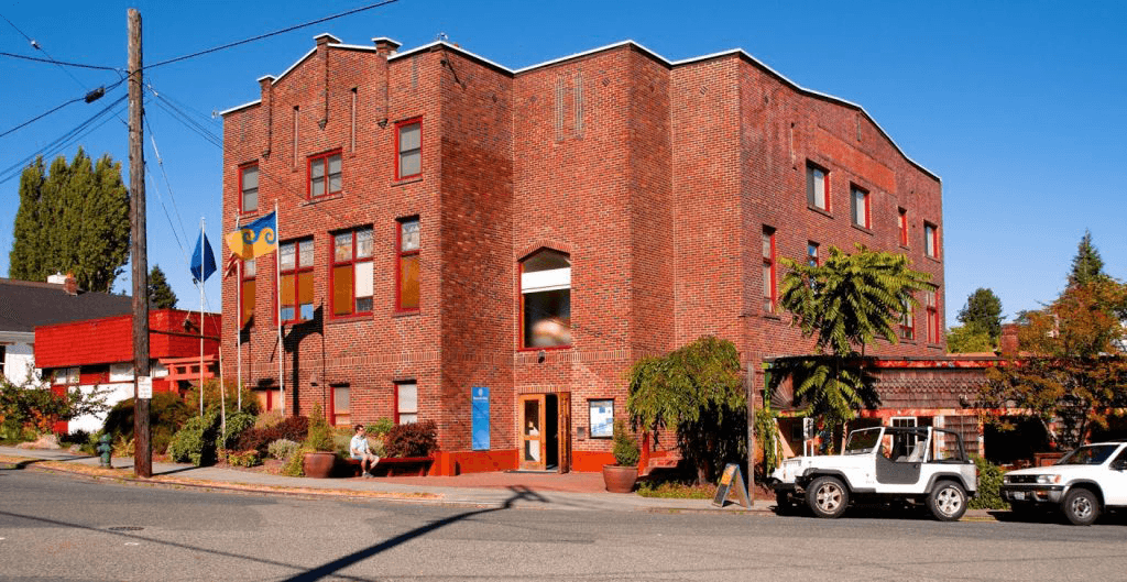 Nalanda West in Seattle